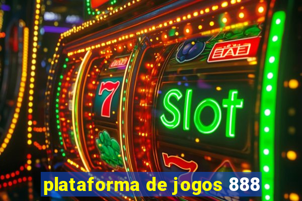 plataforma de jogos 888